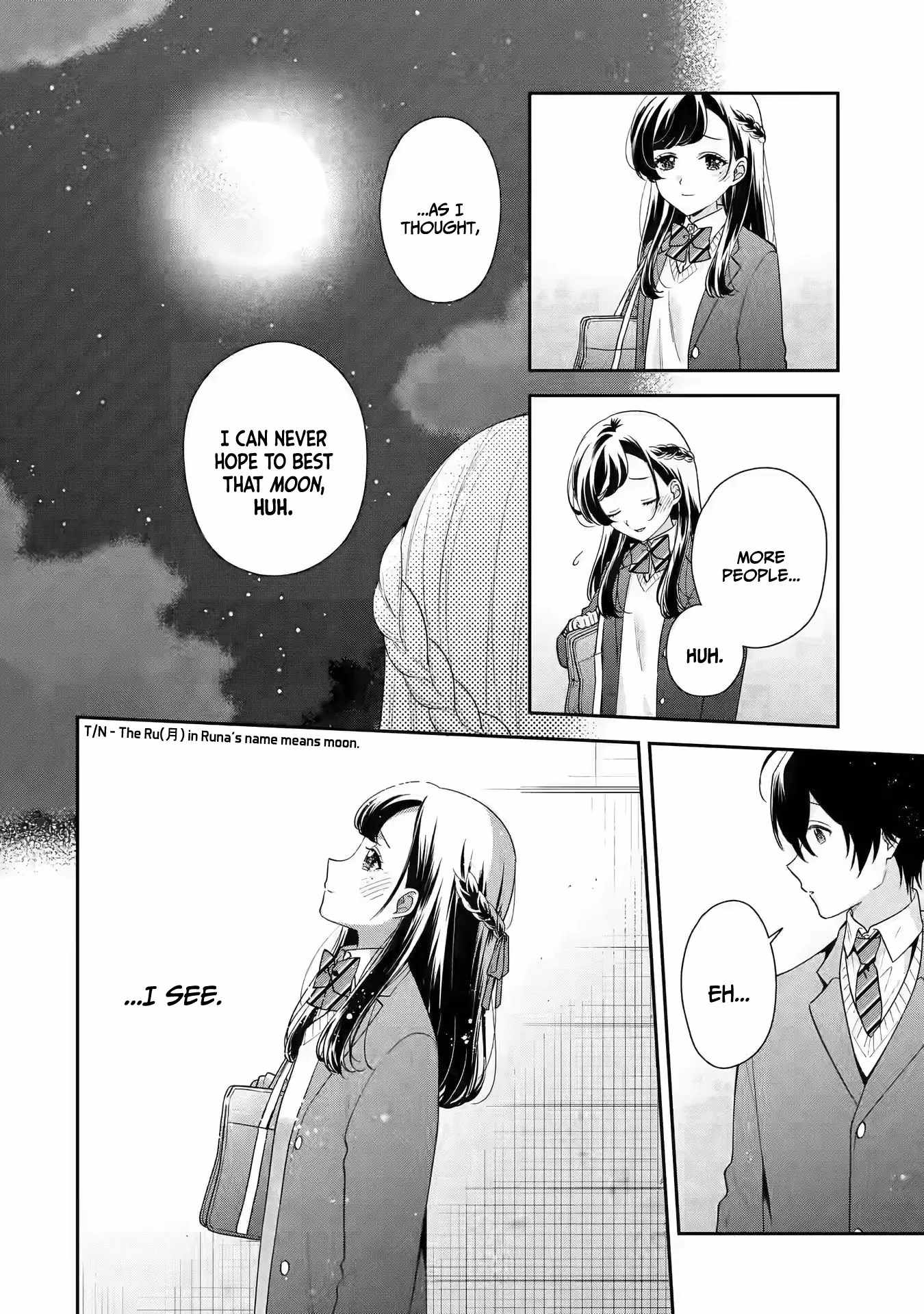 Keiken Zumi na Kimi to, Keiken Zero na Ore ga, Otsukiai Suru Hanashi Chapter 27 15